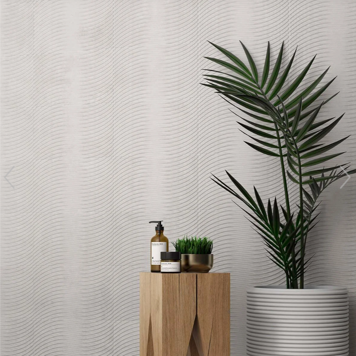 Tortosa Blanco wall ceramic tiles and decor 25x40cm