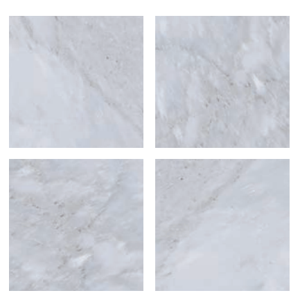 Velvet Taco Gris matt porcelain tiles 165x165mm