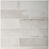 Lisbon Light Grey matt porcelain 74x247x10mm TILEJOB