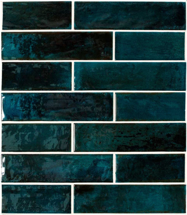 Como Aqua gloss ceramic 65x250x7mm