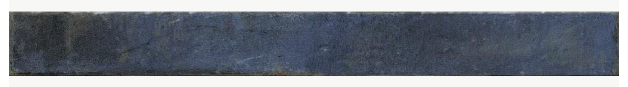 Genesi Blue Brillo Porcelain Tiles 4.8x45x0.8cm