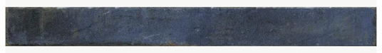 Genesi Blue Brillo Porcelain Tiles 4.8x45x0.8cm