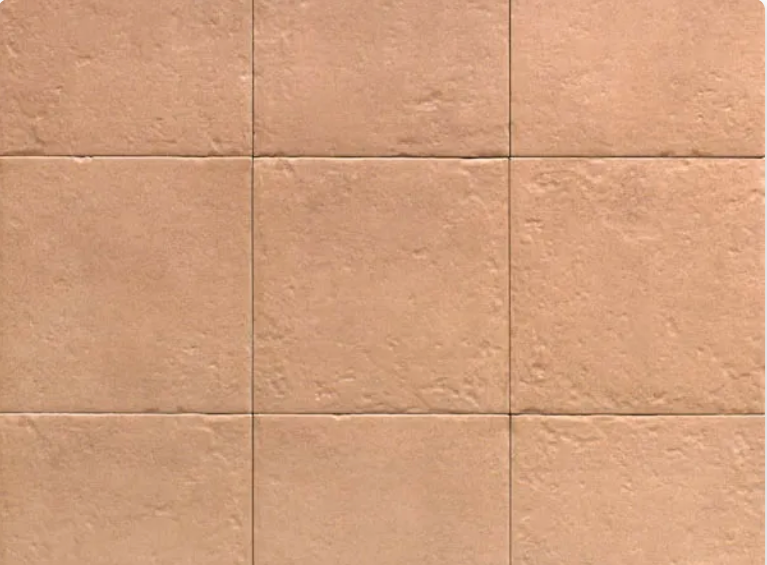 Tahoe Coral Porcelain tiles 20x20cm