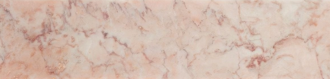 Rosa Asiago Pink Natural Marble Tiles 7.3×30.5cm