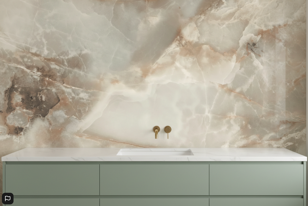 Iceland Beige Onyx Tile 60x120cm