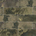 Nebula Green cut sample TILEJOB.CO.UK