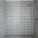Verona Blue  Pattern matt porcelain 200x200x10mm