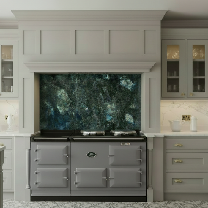 Labradorite Lemurian porcelain tiles 60x120cm