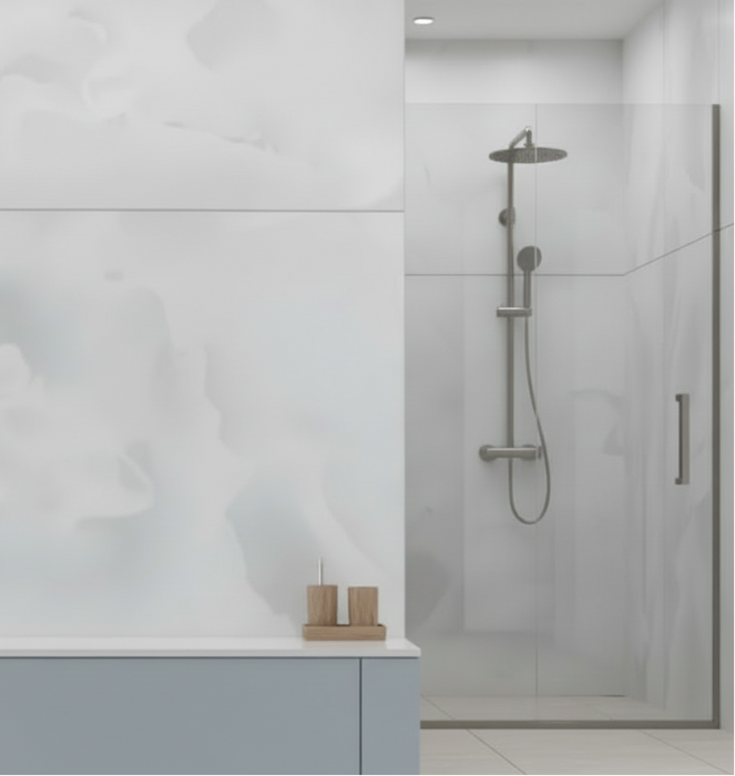 Iceland Onyx Marble White 60x120cm