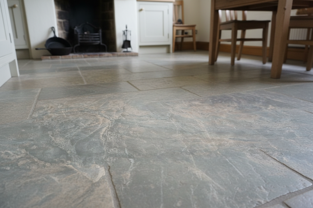 Scotland Dark Grey  matt porcelain 310x610x10mm Wall and Floor