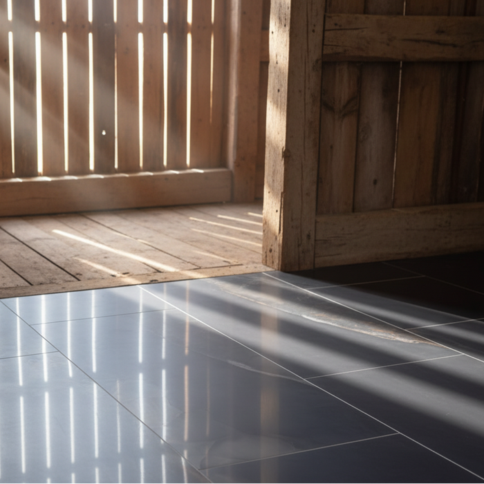 Onyx Black Gloss and Matt 30x60cm