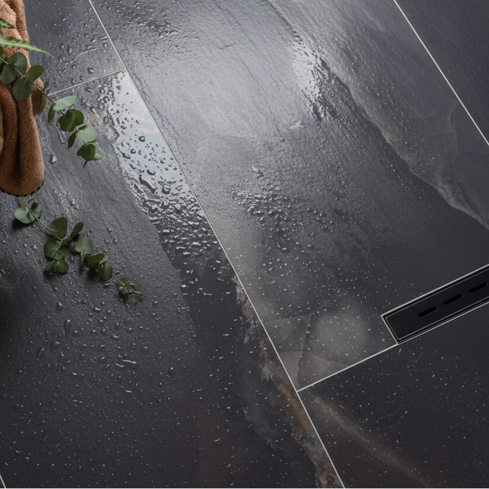 Onyx Black Gloss and Matt 30x60cm
