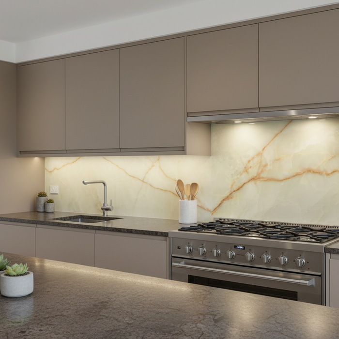 Lagoon Mint Onyx Marble 60x120cm