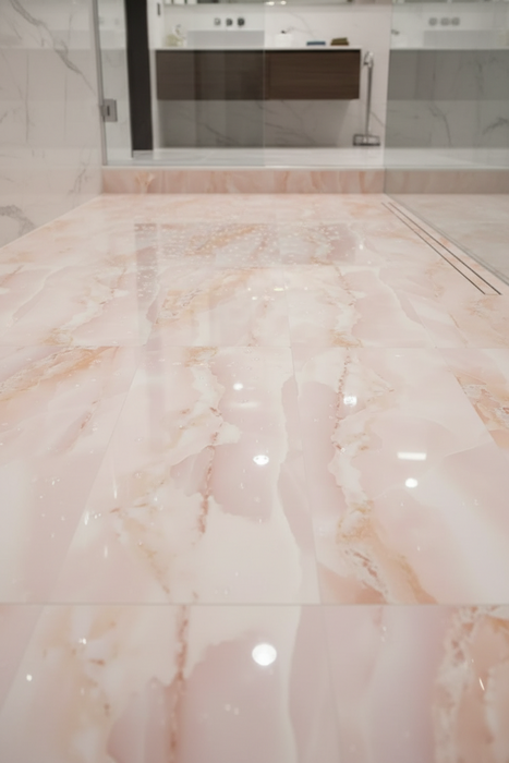 Onyx Pink Gloss and Matt 30x60cm