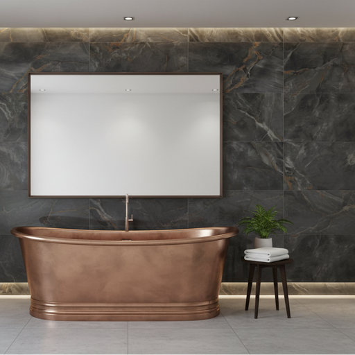 Aurelia Graphite Marble Matt Tiles 60X30, 60X60, 60x120cm