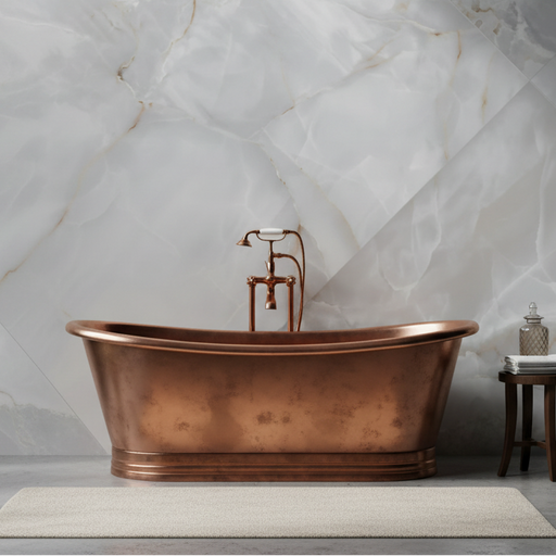 Aurelia Silver Marble Matt Tiles 60X30, 60X60, 60x120cm