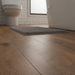 Country Oak Elite Engineered Wood Flooring HDF Long Length 20X185cm