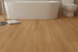 Nordic Oak Elite Engineered Wood Flooring HDF Long Length 20X185cm