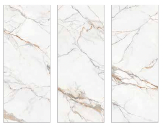 Aqua SPC Corinthia Wall Panel Matt and Gloss 2400x950x6mm