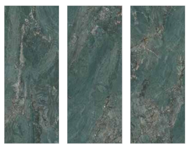 Aqua SPC Jade Wall Panel Gloss 2400x950x6mm