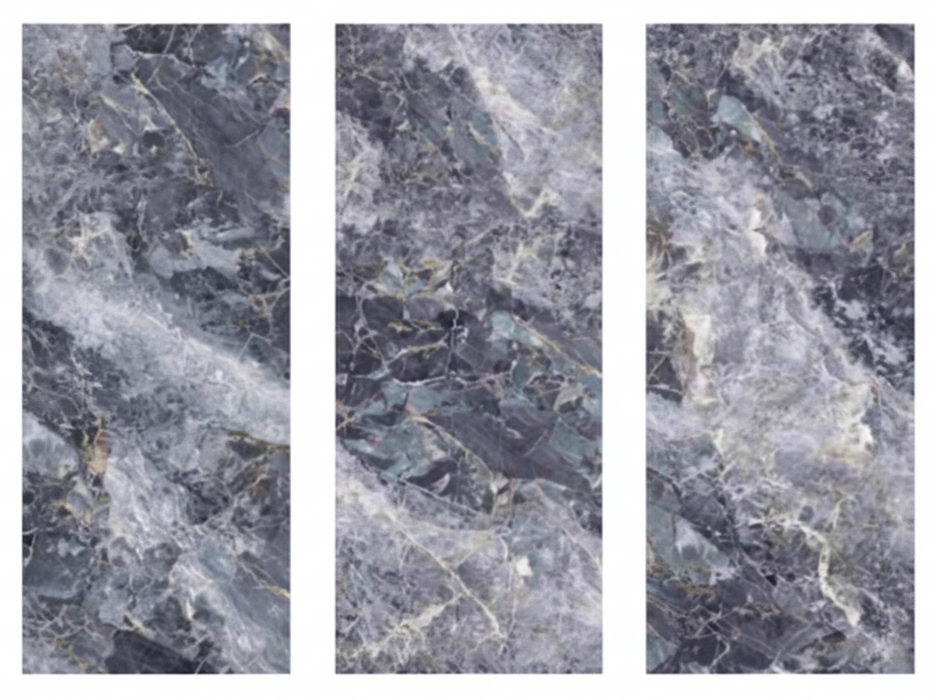 Aqua SPC Blue Moon Wall Panel Gloss 2400x950x6mm