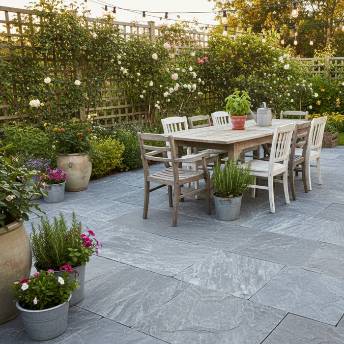 Northwick Antique Graphite Sandstone 600 x Random lengths