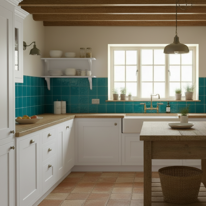 Medina Chauen Tile 16x16cm - Porcelanosa