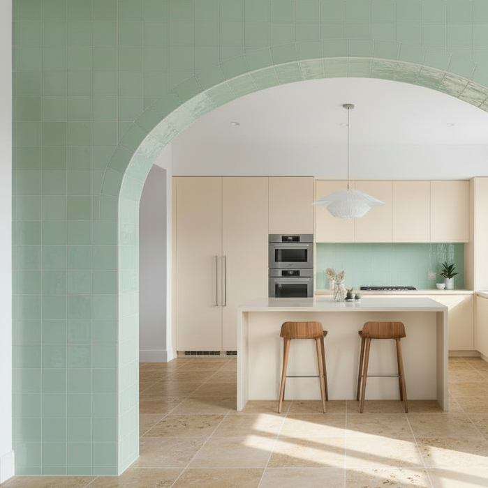 Medina Fes Tile 16x16cm - Porcelanosa