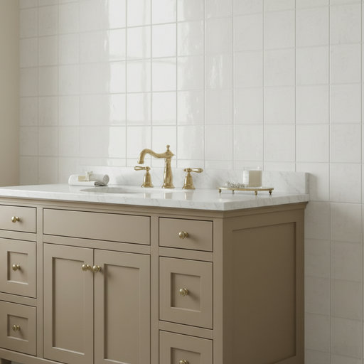 Medina Casablanca Tile 16x16cm - Porcelanosa