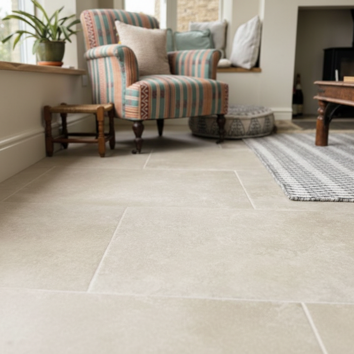 Pietre Lime Beige matt porcelain 60x90cm