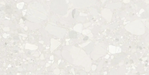 Piazza blanco terrazzo porcelain tiles 60x120cm