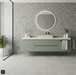 Grey terrazzo celleno 60x60cm