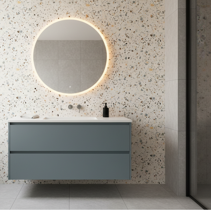 Cream Terrazzo Celleno 60x60cm