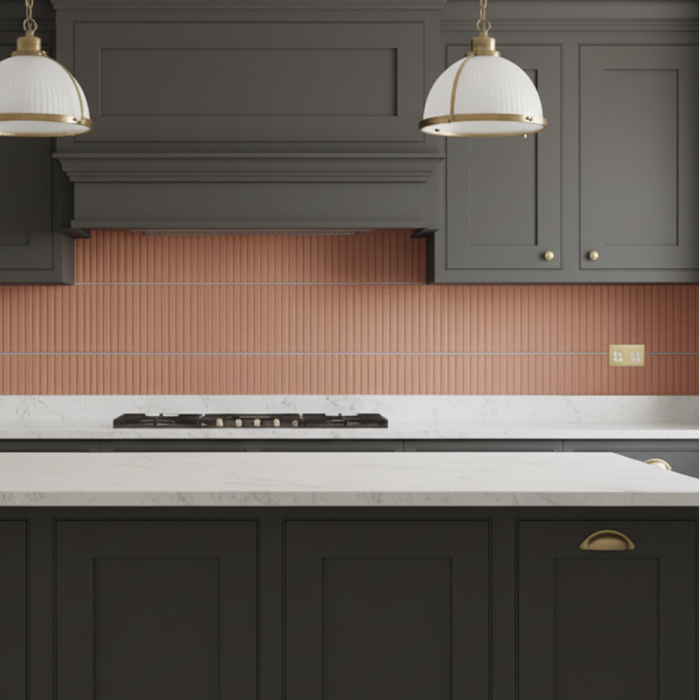 Deco Lingot Coral 32X62.5cm