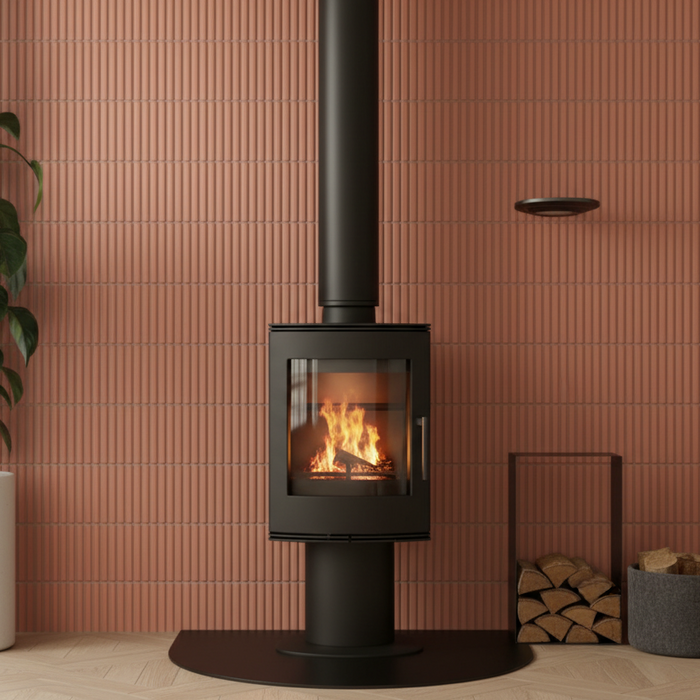 Deco Lingot Coral 32X62.5cm