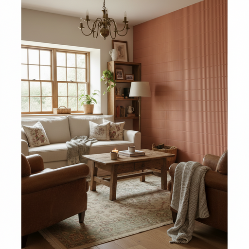 Deco Lingot Coral 32X62.5cm