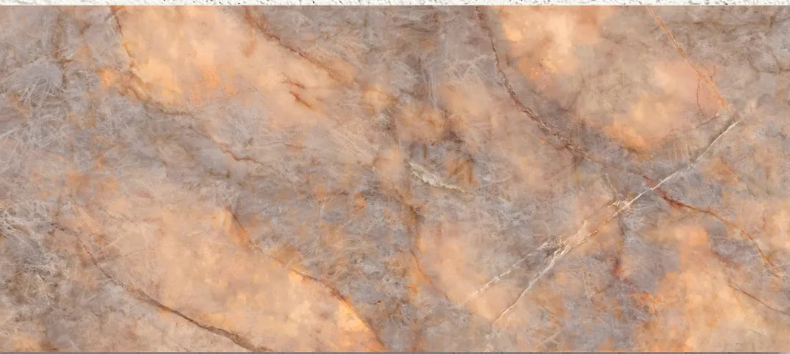 Carat Gold Gloss onyx bathroom tiles - 60x120cm