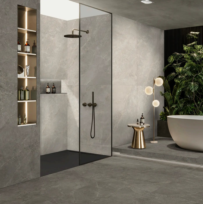 Moonlight Paerl porcelain tiles