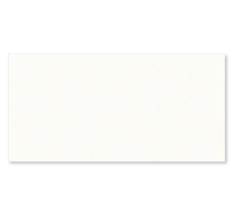 Alba Luxe White Matt Ceramic tiles plane 30x60cm