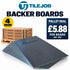 Baseboards Tile Backer Boards 4mm Insulation Underfloor Heating