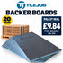 Baseboards Tile Backer Boards 20mm - Pallet deal