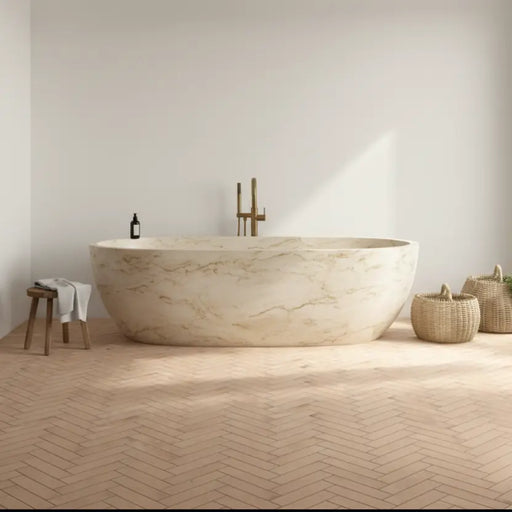 Terra Naturale Firenze Terracotta brick porcelain tiles
