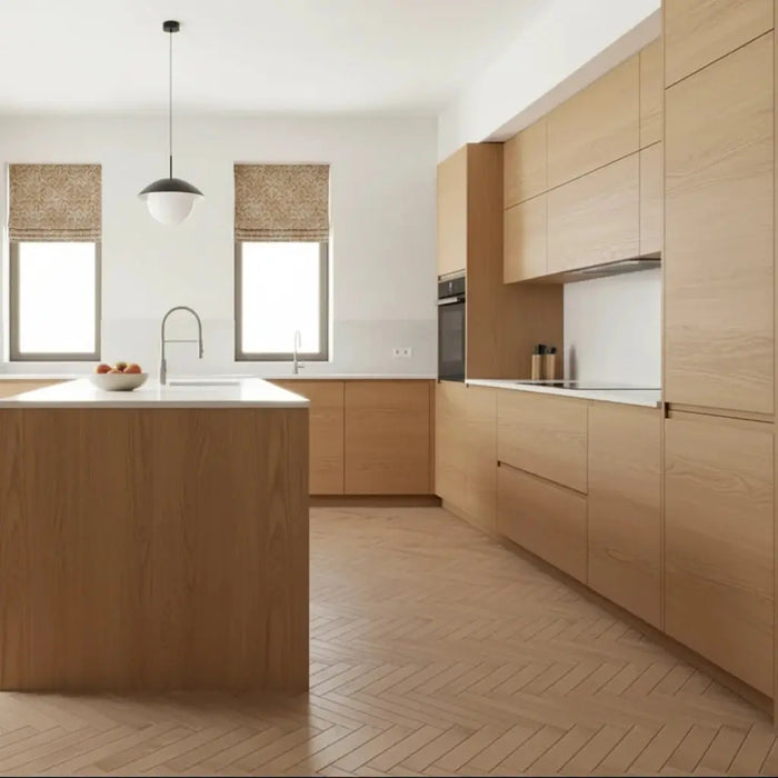 Terra Naturale Firenze Terracotta brick tiles