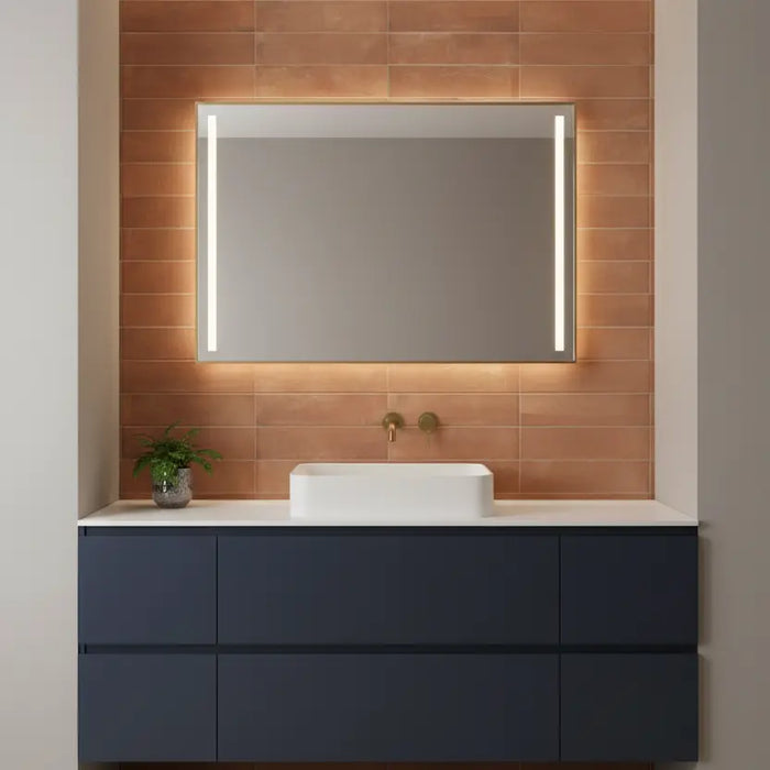 Terra Rosso Firenze Terracotta brick porcelain tiles