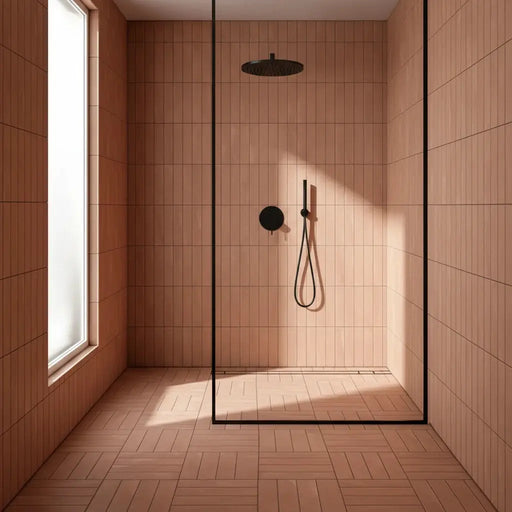 ​ Terra Firenze Terracotta brick tiles