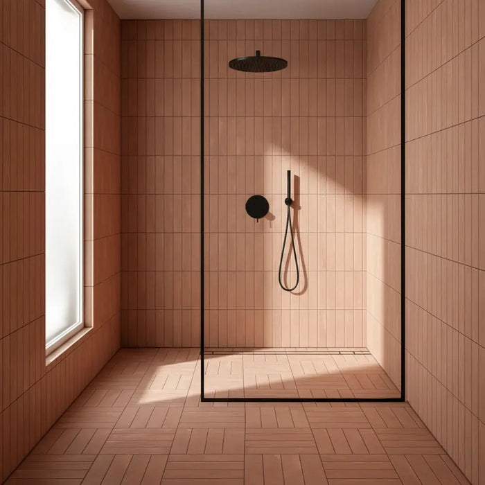 ​ Terra Firenze Terracotta brick tiles