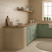 Terra di Assisi Beige Terracotta brick tiles