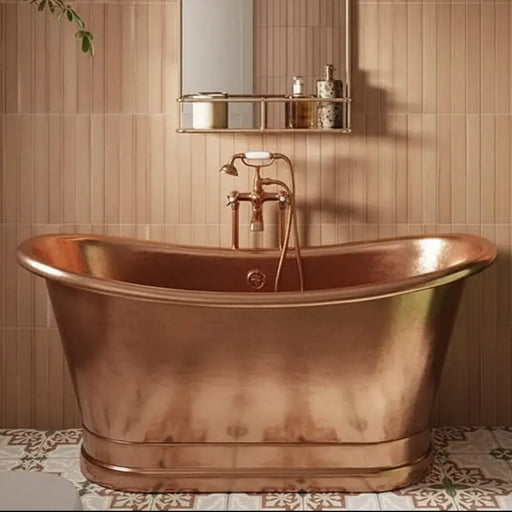 Terra di Assisi Brown Terracotta brick tiles