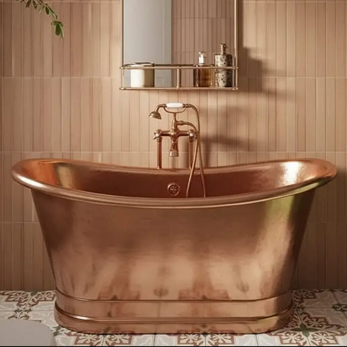 Terra di Assisi Brown Terracotta brick tiles