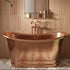 Terra di Assisi Brown Terracotta brick tiles